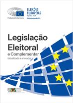 LEGISLAÇÃO ELEITORAL E COMPLEMENTAR